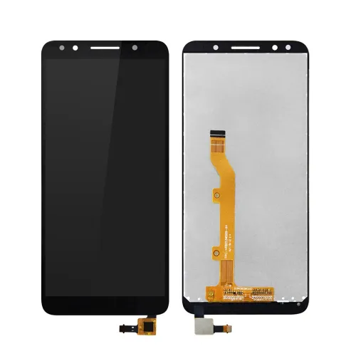 LCD ekran / displej za Alcatel OT 1X/5059D+touch screen crni.