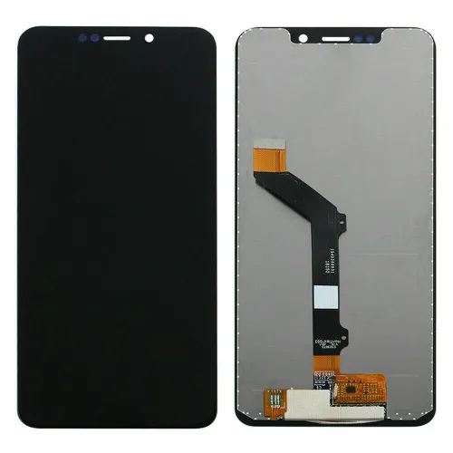 LCD ekran / displej za Motorola MOTO One/P30 Play+touch screen crni.
