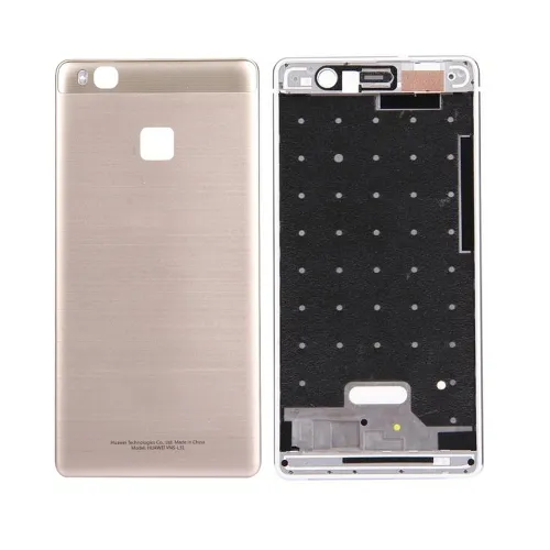 Oklop - Maska AAA za Huawei P9 lite zlatni.
