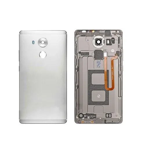 Oklop - Maska AAA za Huawei Mate 8+Senzor otiska prsta za silver SPO SH.