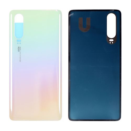 Poklopac za Huawei P30 Pearl White.