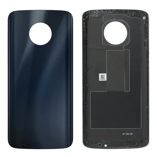 Poklopac za Motorola Moto G6 Plus Deep indigo SPO SH.