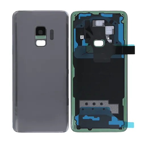 Poklopac za Samsung G960/Galaxy S9 Titanium gray+staklo kamere SPO.