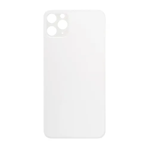 Poklopac za iPhone 11 Pro Max Silver.