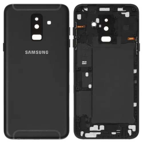 Oklop - Maska AAA za Samsung A605/Galaxy A6 Plus 2018 crni.