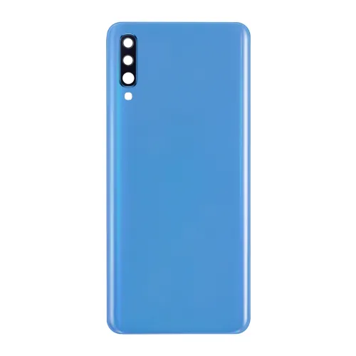 Poklopac za Samsung A705/Galaxy A70 2019 plavi+staklo kamere.