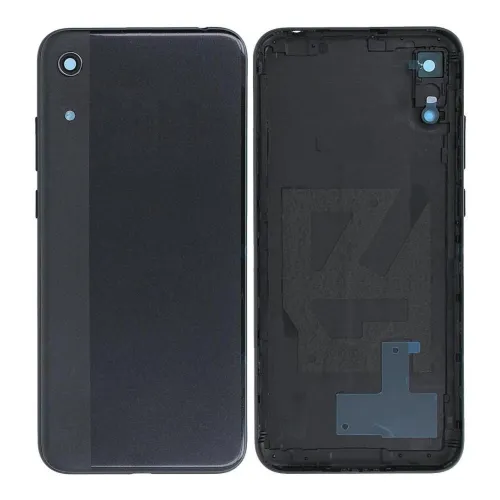 Poklopac za Huawei Honor Play 8A crni (bez rupe za senzor otiska prsta).