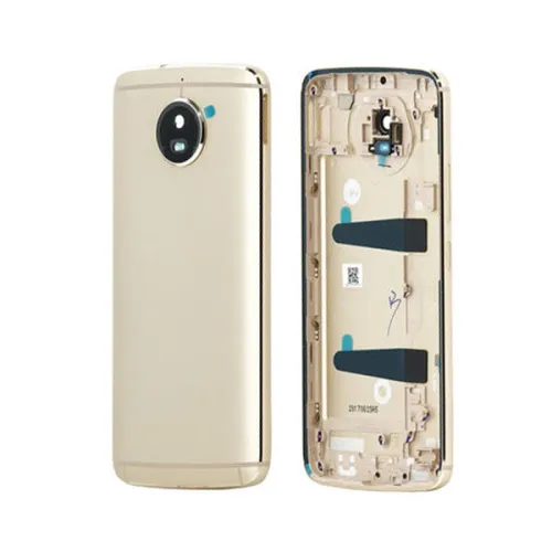 Poklopac za Motorola Moto G5S Fine gold SPO SH.