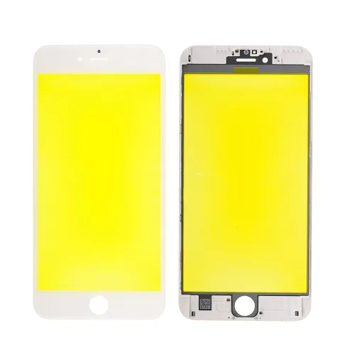 Staklo touchscreen-a+frame za iPhone 6S plus 5,5 belo AAA.