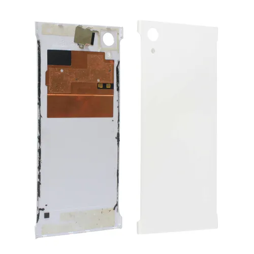 Poklopac za Sony Xperia XA1 beli SPO SH.