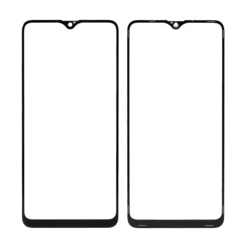 Staklo touchscreen-a za Samsung A207/Galaxy A20S 2019 crno.