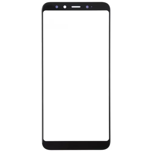 Staklo touchscreen-a za Xiaomi Mi A2/Mi 6X crno.