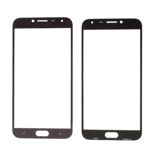Staklo touchscreen-a za Samsung J400/Galaxy J4 2018 crno.