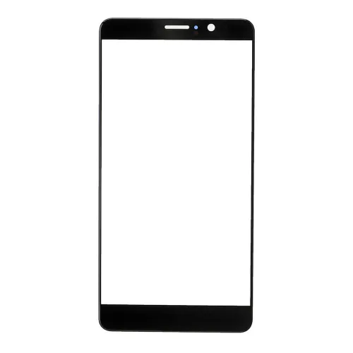 Staklo touchscreen-a za Huawei Mate 9 crno.