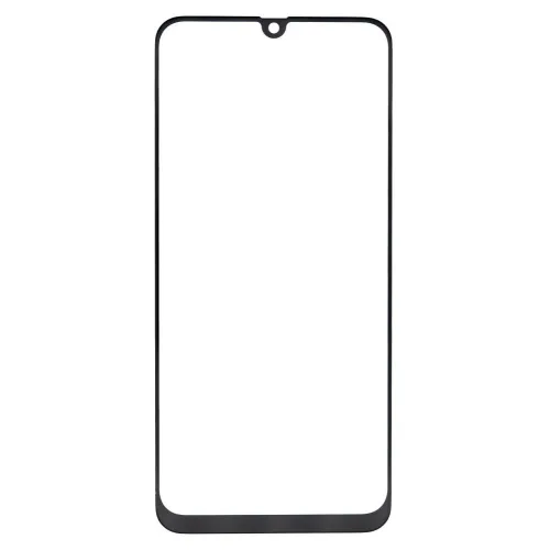 Staklo touchscreen-a za Samsung A305/Galaxy A30 2019 crno.