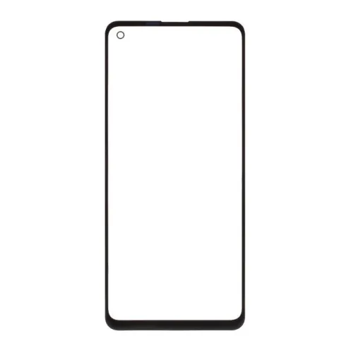 Staklo touchscreen-a za Samsung A217/Galaxy A21S 2020 crno.