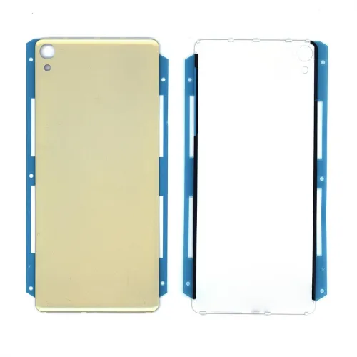 Poklopac za Sony Xperia XA zlatni.