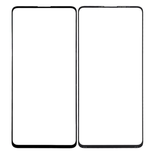 Staklo touchscreen-a za Samsung A515/Galaxy A51 2020 crno.