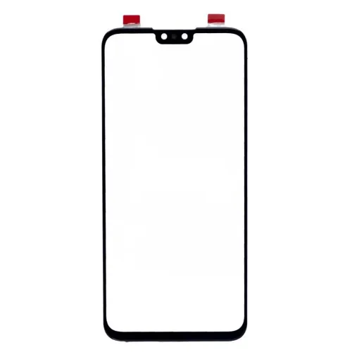 Staklo touchscreen-a za Huawei Y9 2019 crno.