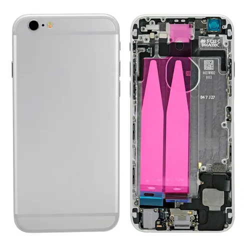 Oklop - Maska AAA za iPhone 6 4.7 beli +elektronika.