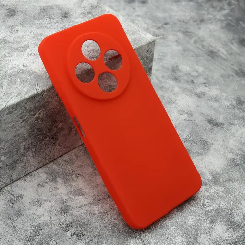Futrola - maska GENTLE COLOR za Xiaomi Redmi 14C crvena (MS).
