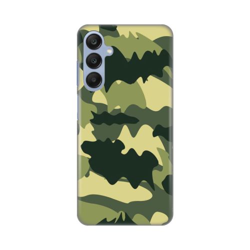 Silikonska futrola - maska print Skin za Samsung A256 Galaxy A25 5G Army.