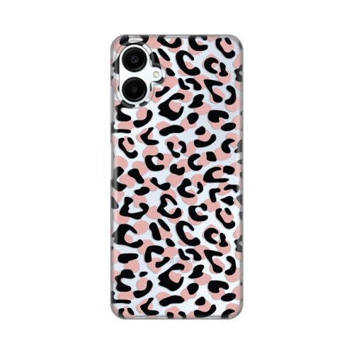 Silikonska futrola - maska print Skin za Samsung A065F Galaxy A06 Animal.