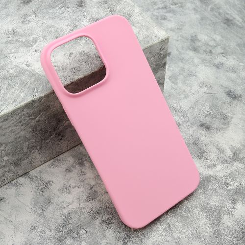 Futrola - maska GENTLE COLOR za iPhone 16 Pro Max (6.9) roze (MS).