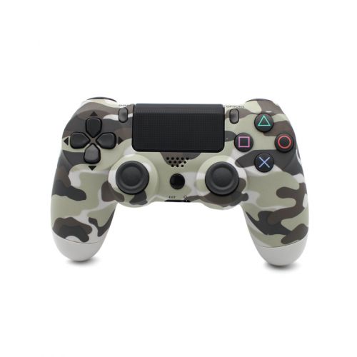 Joypad Dual Shock WIFI za PS4 army sivi.