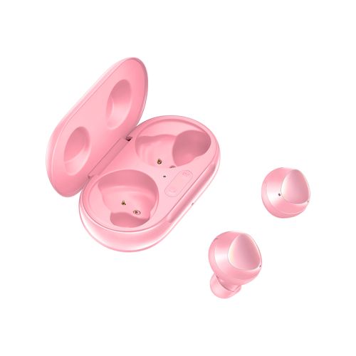 Bluetooth slusalice Buds+ pink (MS).