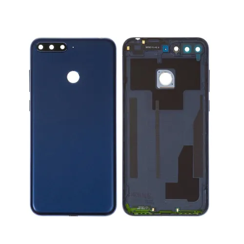 Poklopac za Huawei Y6 Prime (2018) plavi.