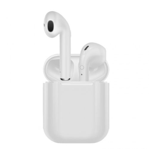 Bluetooth slusalice Airpods i9S TWS bele HQ.