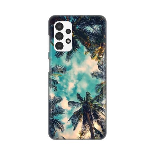 Silikonska futrola - maska print za Samsung A135 Galaxy A13 4G Palm Tree.