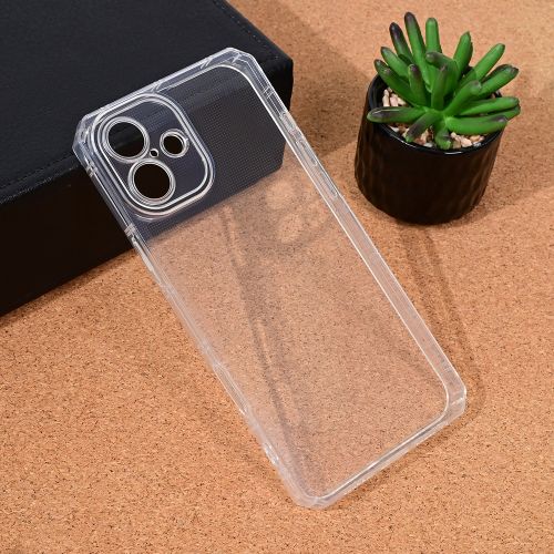 Futrola - maska Full Protection za iPhone 16 Plus 6.7 Transparent.