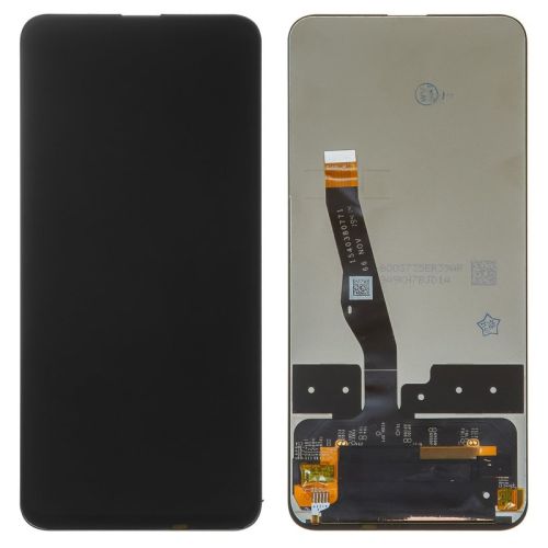 LCD ekran / displej za Huawei P Smart Pro + touchscreen Crni.