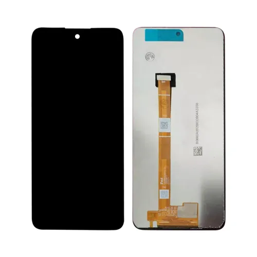 LCD ekran / displej za LG K42 +touch screen crni.