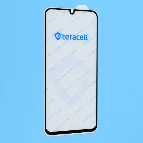 Zastitno staklo Zaštino staklo (glass) Teracell Titan 2.5D 10u1 Samsung A156 Galaxy A15 5G crni.