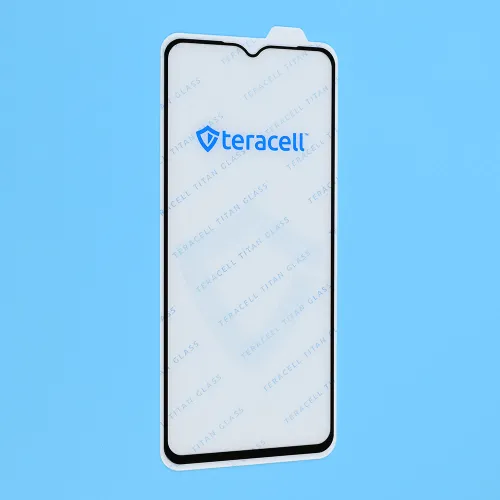 Zastitno staklo Zaštino staklo (glass) Teracell Titan 2.5D Samsung A135 Galaxy A13 4G/A136 Galaxy A13 5G crni.