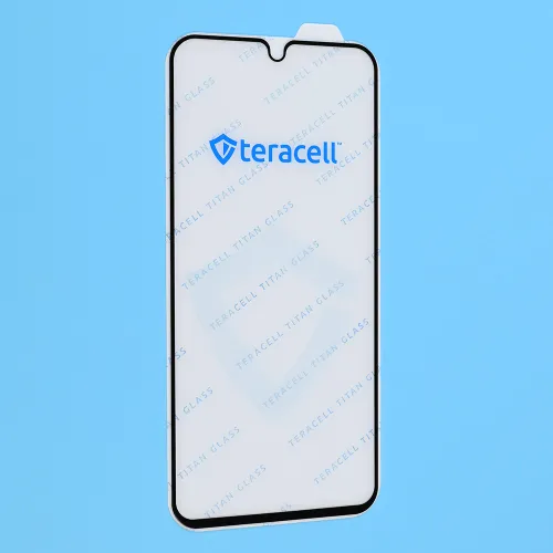 Zastitno staklo Zaštino staklo (glass) Teracell Titan 2.5D 10u1 Samsung A346 Galaxy A34 5G 5G crni.