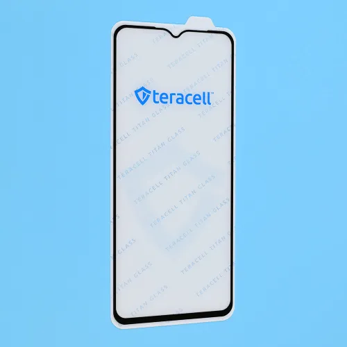 Zastitno staklo Zaštino staklo (glass) Teracell Titan 2.5D Huawei Honor X6a crni.