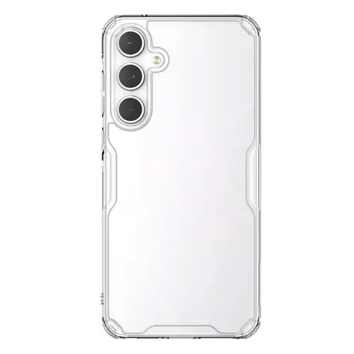 Futrola - maska Nillkin Nature Pro za Samsung A556 Galaxy A55 5G Transparent.