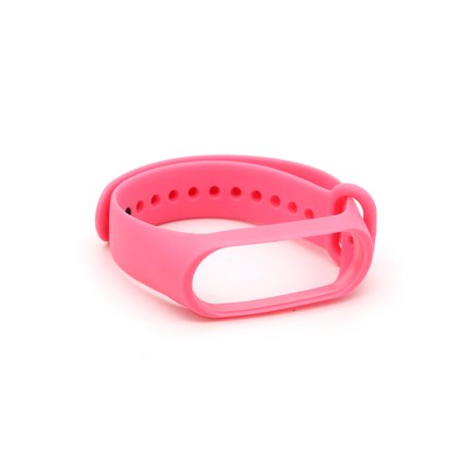 Narukvica za smart watch Xiaomi Mi Band M3/M4 pink.