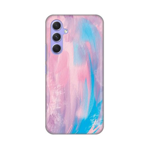 Silikonska futrola - maska print za Samsung A546B Galaxy A54 5G Watercolor.