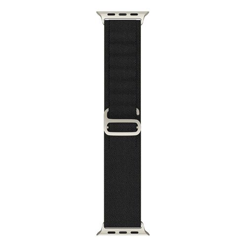 Narukvica Moye Smart Watch Alpine Loop Strap 44/45/49mm Black.