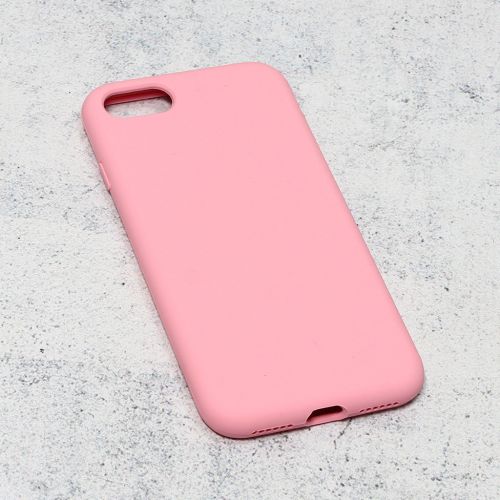 Futrola - maska Summer color za iPhone 7/8/SE 2020/2022 roze.