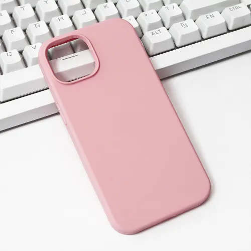 Futrola - maska Summer color za iPhone 15 6.1 roza.