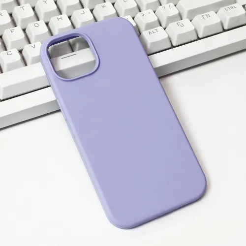 Futrola - maska Summer color za iPhone 15 6.1 ljubicasta.