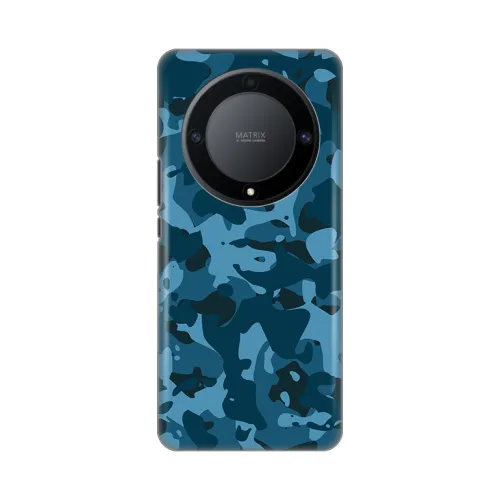 Silikonska futrola - maska print za Huawei Honor Magic 5 Lite Camouflage Pattern.