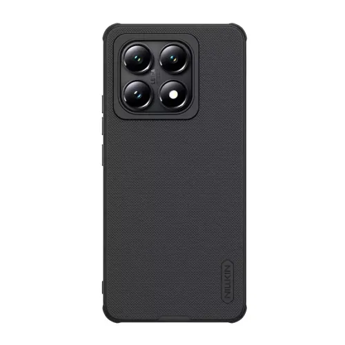 Futrola - maska Nillkin Scrub Pro za Xiaomi 14T Pro crna.