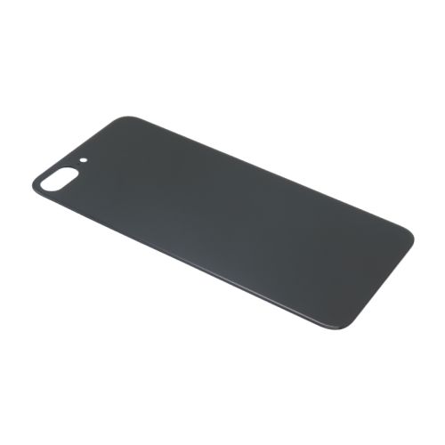 Poklopac baterije za iPhone 8 Plus black (NO LOGO) (MS).